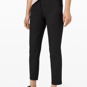 Lululemon: City Sleek 5 Pocket 7/8 Pant